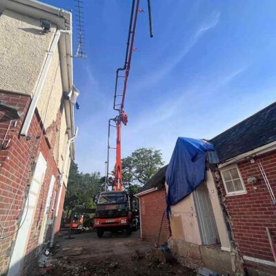 Trusted local builders - Extension Southampton