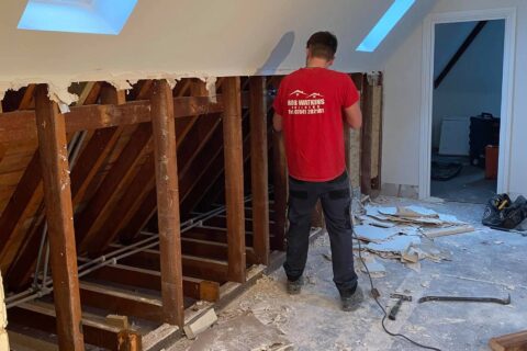 Building Renovations Specialists
