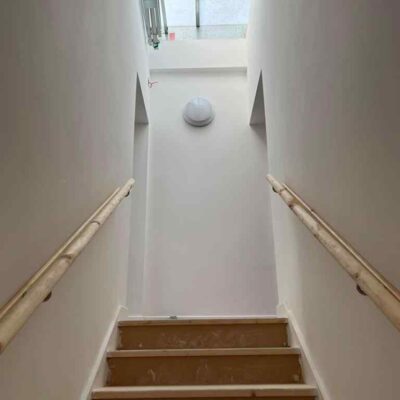 Commercial Building Renovation with Flats Southampton