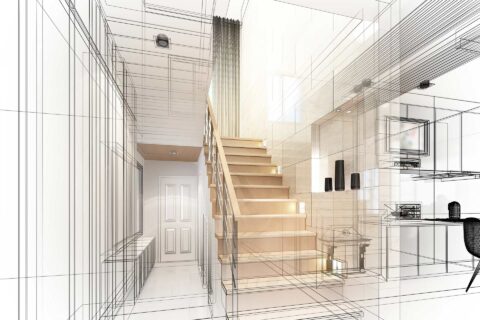 Drawings for Building & Planning Regs