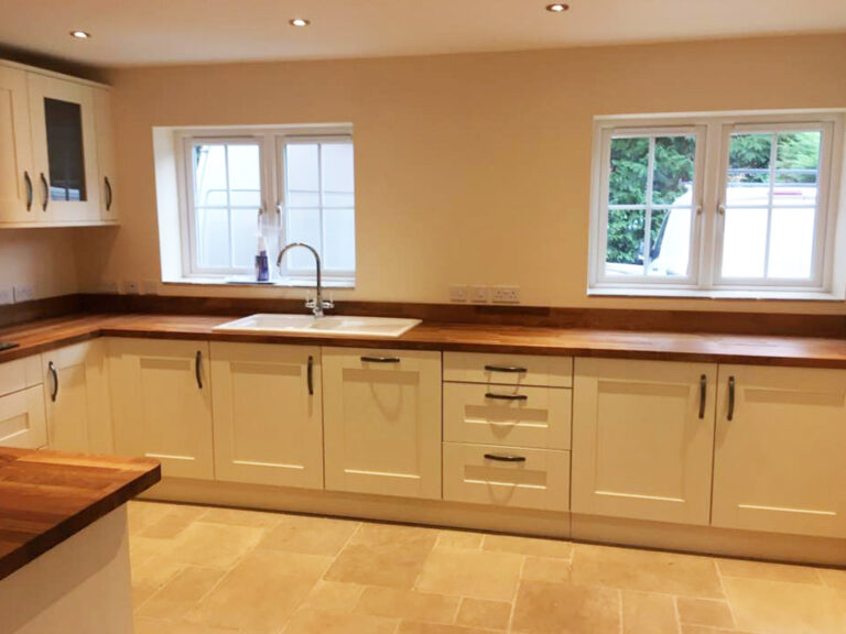 New Build House – Kitchen – Southampton New Build House - Kitchen - Southampton