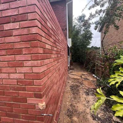 Rear House Extension - Vaulted Ceiling - Southampton