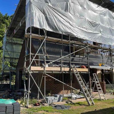 House Renovation & Extension Southampton