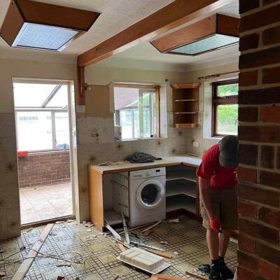 House Renovation & Extension Southampton