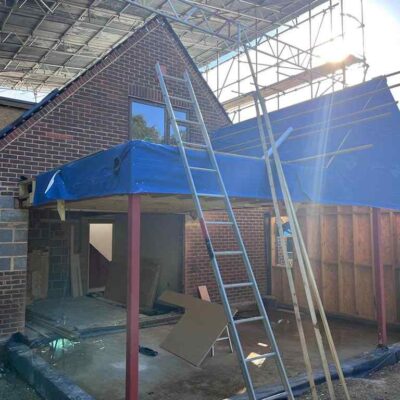 House Renovation & Extension Southampton