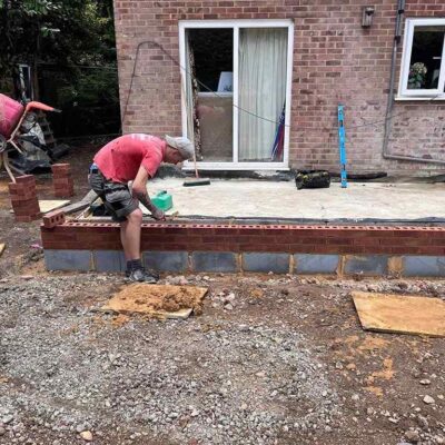 Single Storey Extension Southampton